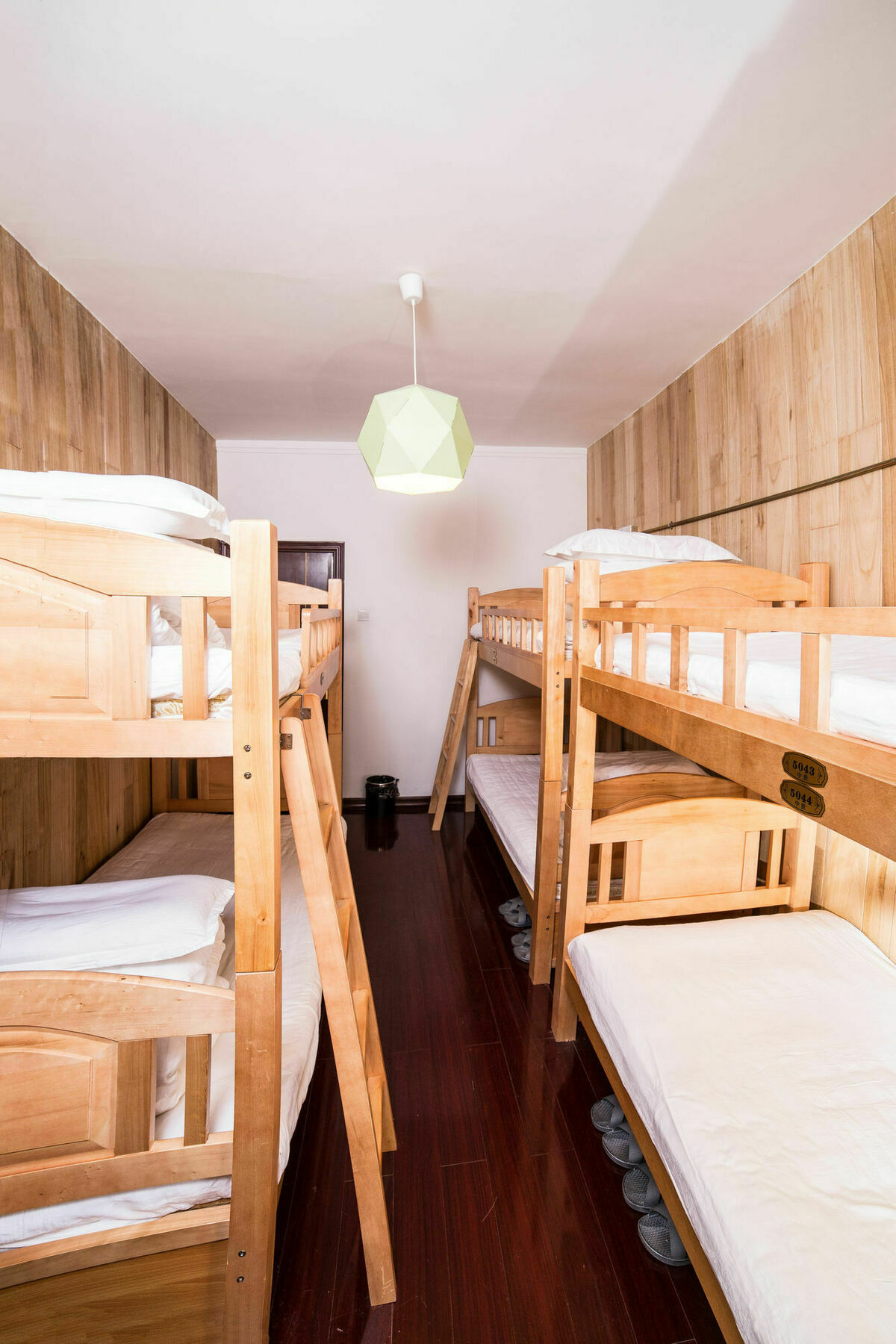Xi'An Zhongshi Youth Hostel Eksteriør billede