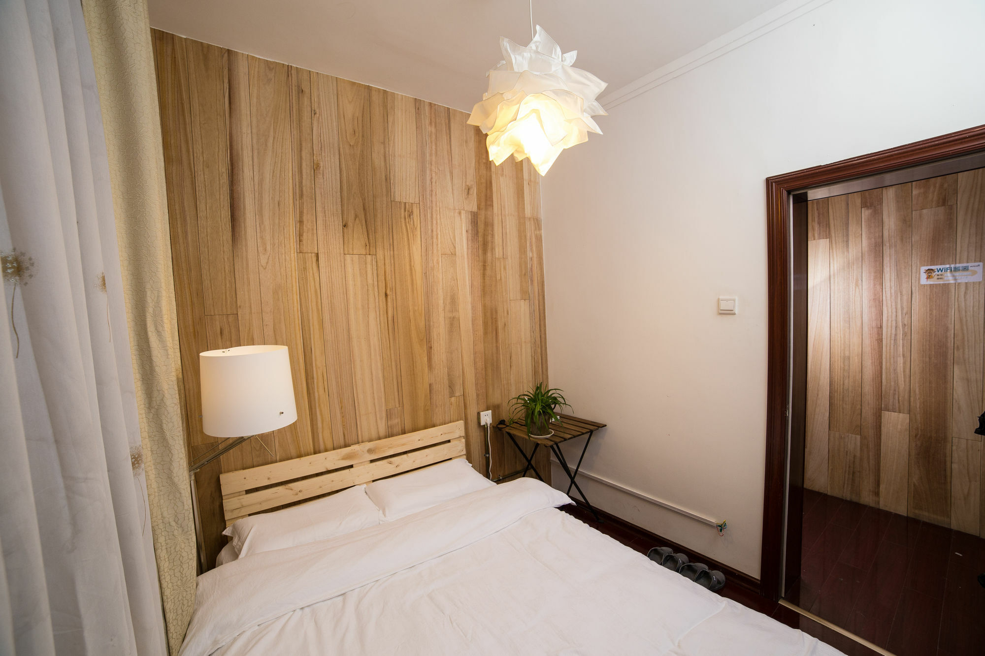 Xi'An Zhongshi Youth Hostel Eksteriør billede