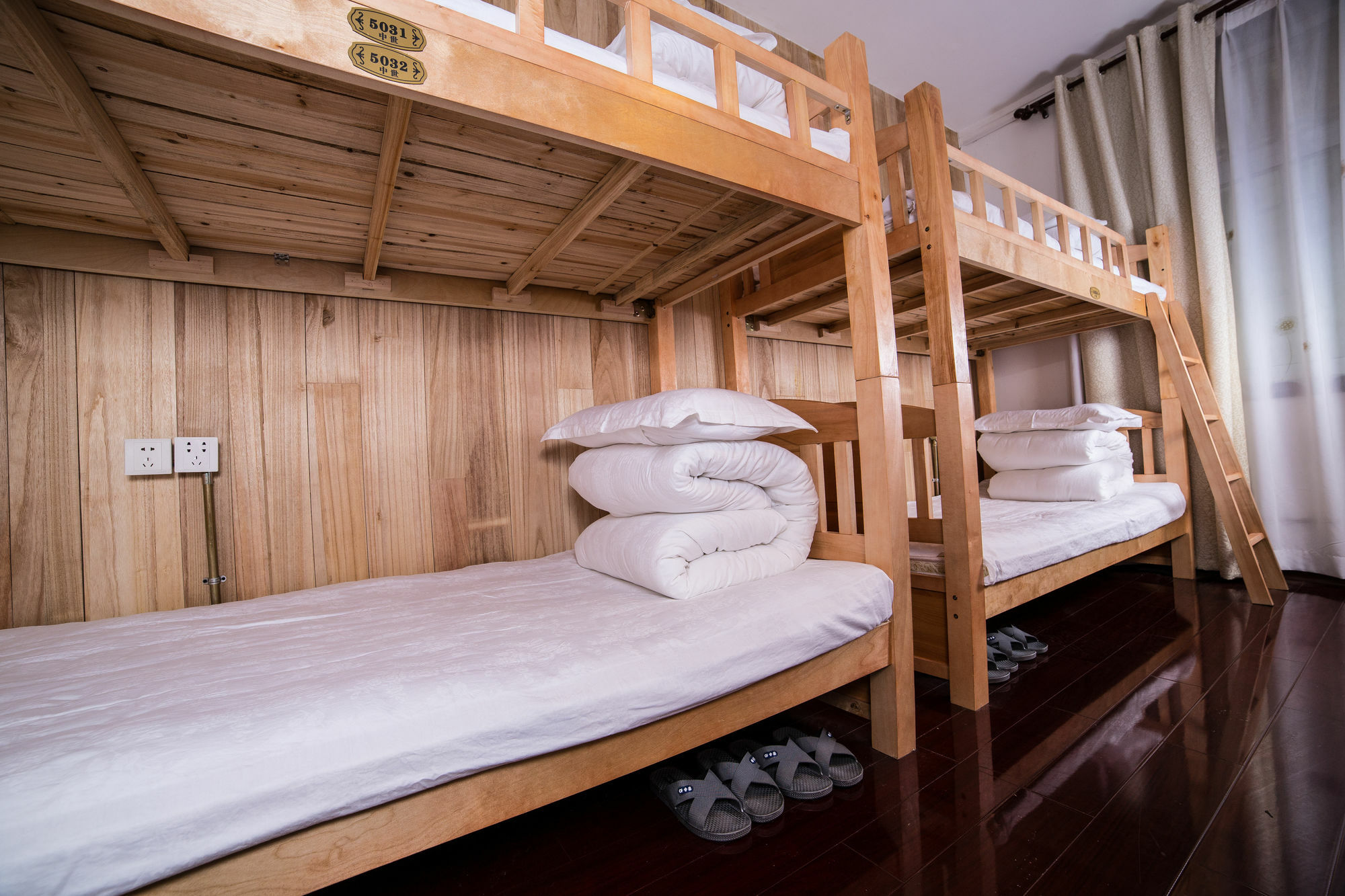 Xi'An Zhongshi Youth Hostel Eksteriør billede