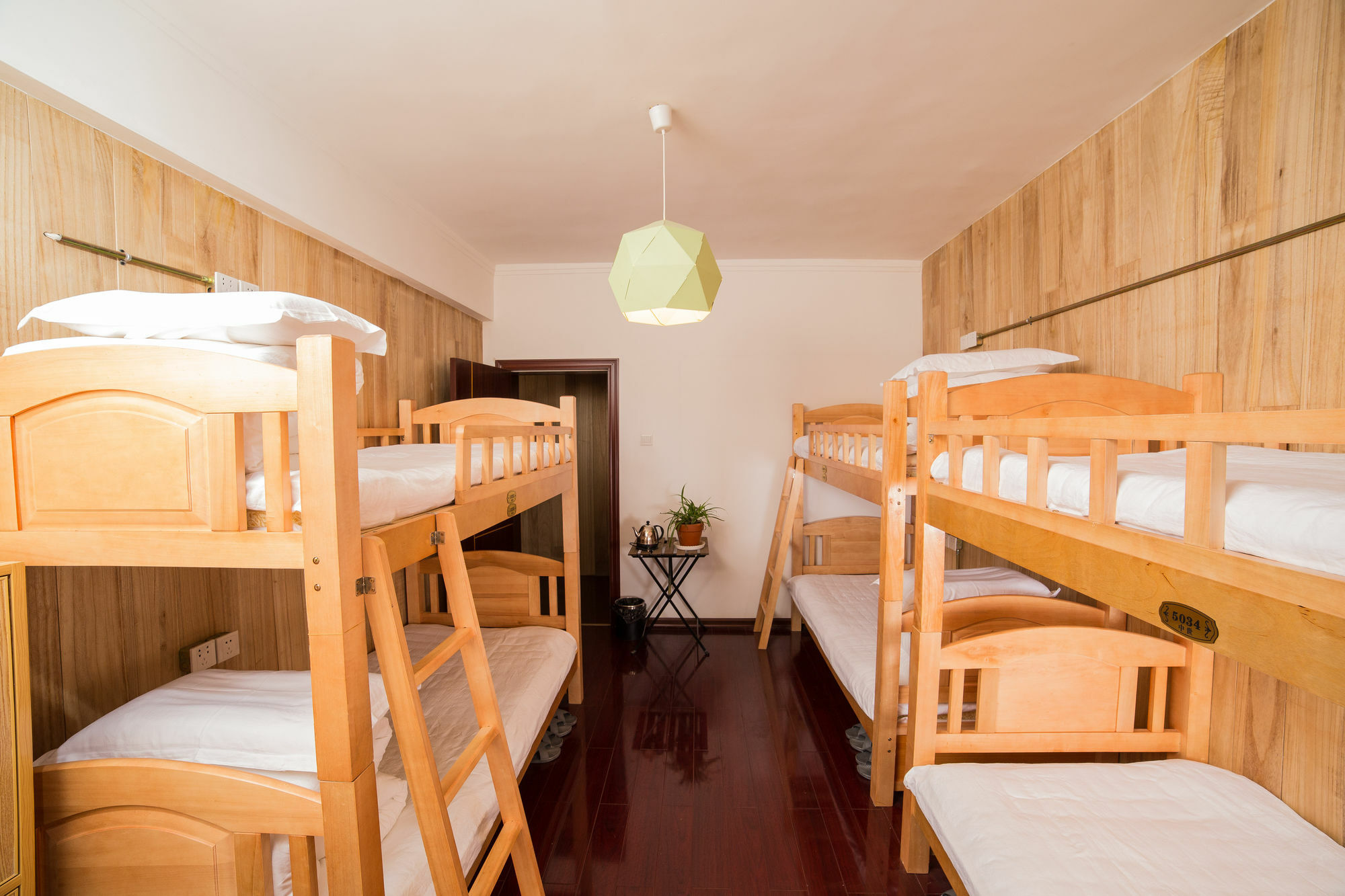Xi'An Zhongshi Youth Hostel Eksteriør billede
